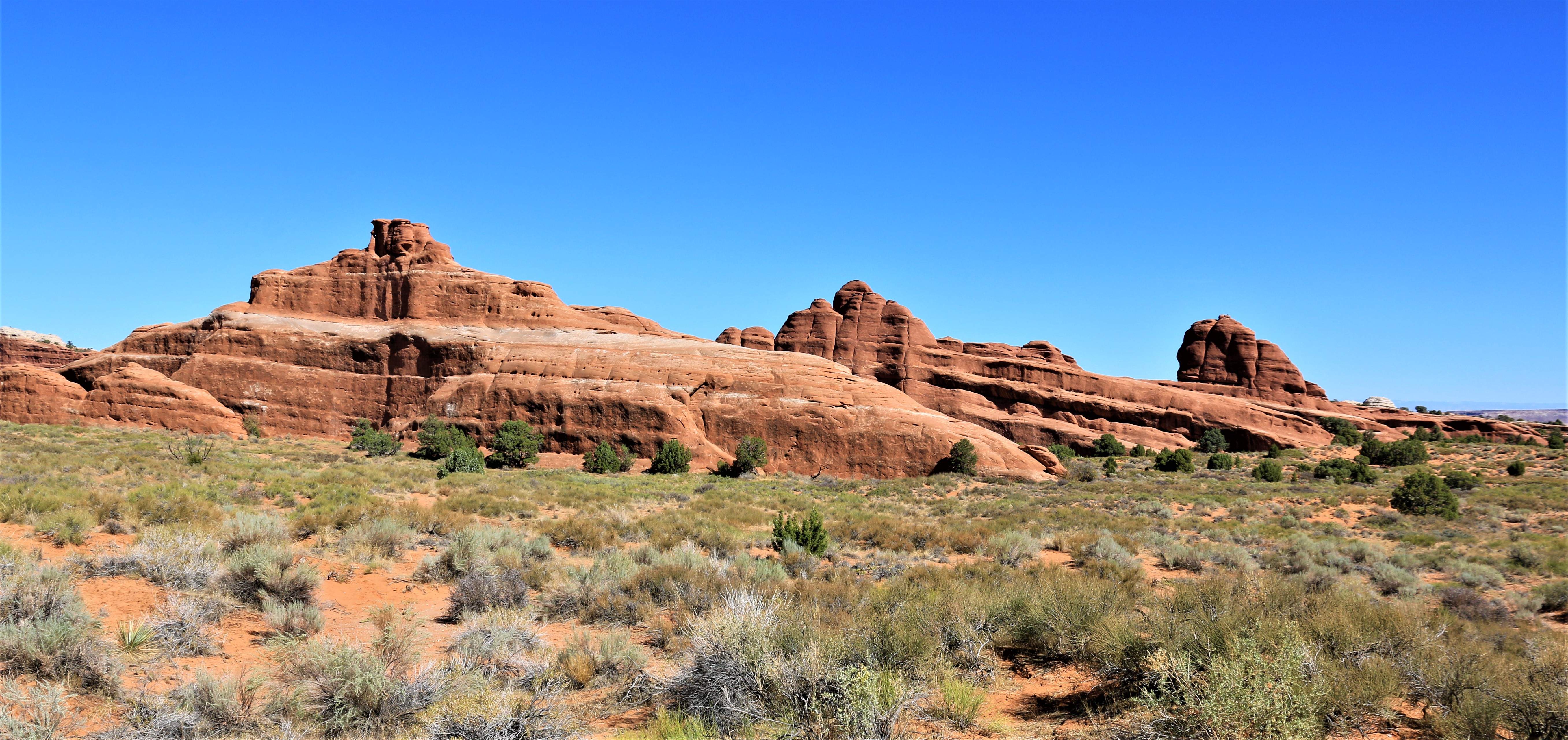 Arches NP